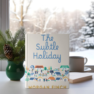 Book cover mockup 3