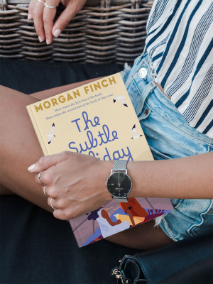 Book cover mockup 4