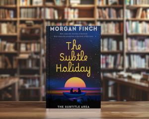 Book cover mockup 4