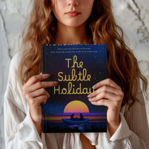 Book cover mockup 3