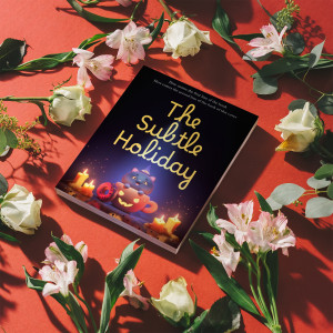 Book cover mockup 3