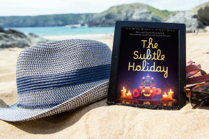 Book cover mockup 2