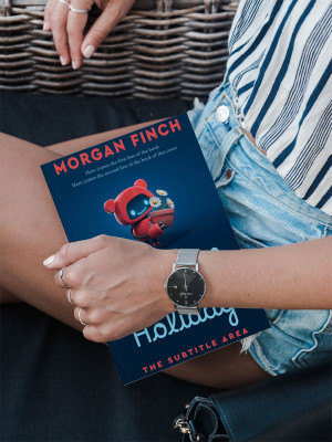 Book cover mockup 2