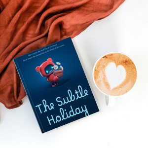 Book cover mockup 3