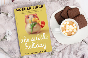 Book cover mockup 4