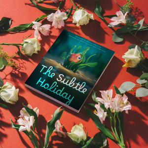 Book cover mockup 4
