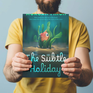 Book cover mockup 1