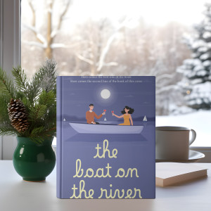 Book cover mockup 4