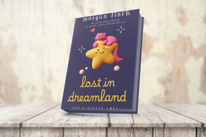Book cover mockup 2
