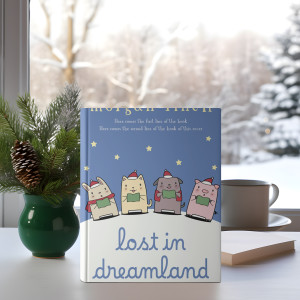 Book cover mockup 2