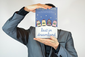 Book cover mockup 4