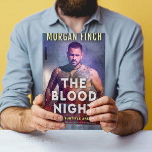 Book cover mockup 3