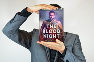 Book cover mockup 4