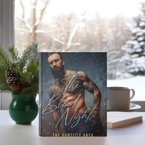 Book cover mockup 4