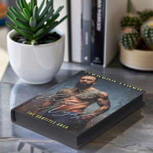 Book cover mockup 2