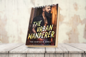 Book cover mockup 2