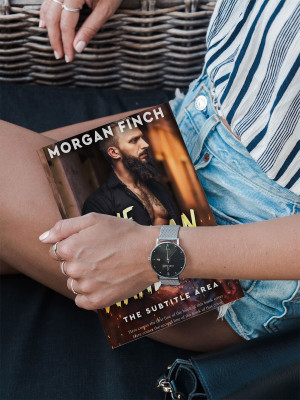 Book cover mockup 4