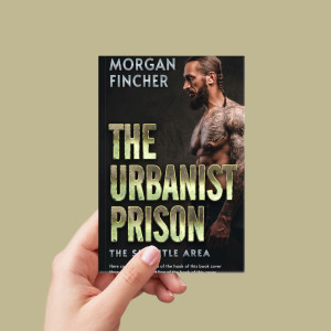 Book cover mockup 4