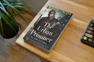 Book cover mockup 2
