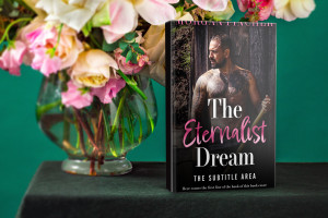 Book cover mockup 3