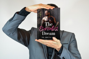 Book cover mockup 2