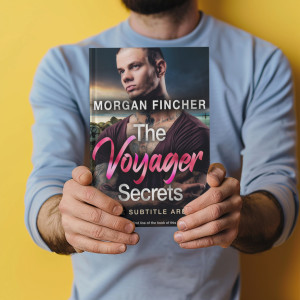 Book cover mockup 3