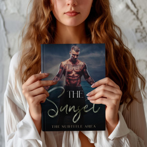 Book cover mockup 2