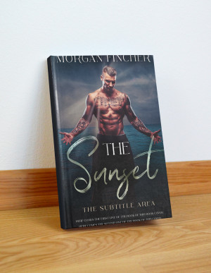 Book cover mockup 4