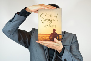 Book cover mockup 4