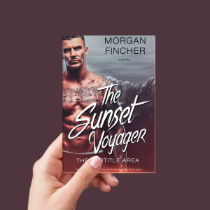 Book cover mockup 4