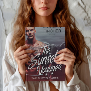 Book cover mockup 3