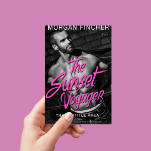 Book cover mockup 2