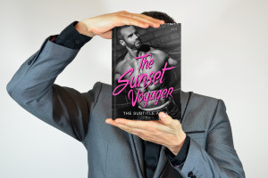 Book cover mockup 4