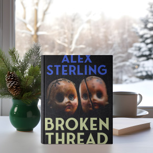 Book cover mockup 3
