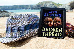 Book cover mockup 2