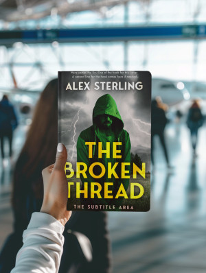 Book cover mockup 3