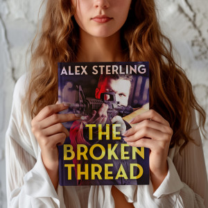 Book cover mockup 2
