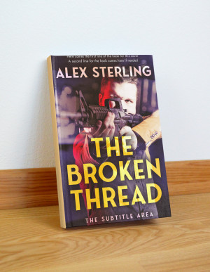 Book cover mockup 3