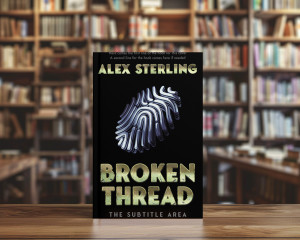 Book cover mockup 4