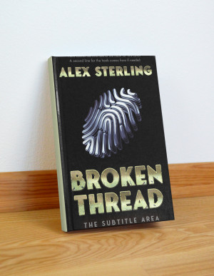 Book cover mockup 2