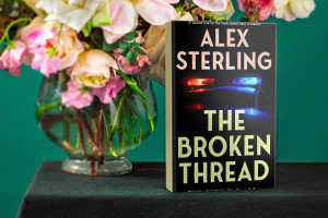 Book cover mockup 4