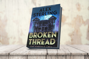 Book cover mockup 4
