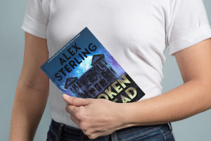 Book cover mockup 3