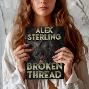 Book cover mockup 2