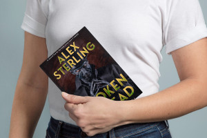 Book cover mockup 3