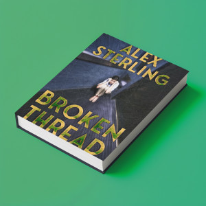 Book cover mockup 2