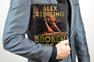 Book cover mockup 3