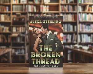 Book cover mockup 2