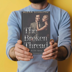 Book cover mockup 1