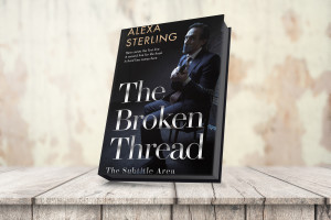 Book cover mockup 2